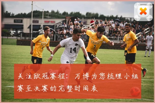 关注欧冠赛程：万博为您梳理小组赛至决赛的完整时间表